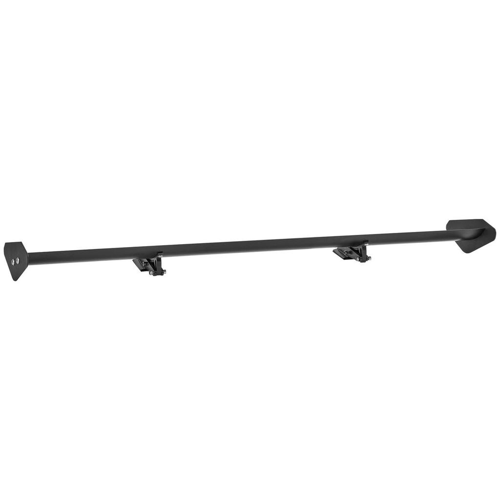 GT Wing Car Spoiler, 43.3 Inch Universal Spoiler with Single Deck, Adjustable Lightweight Aluminum, Car Rear Spoiler Wing, Racing Spoiler BGW/JDM