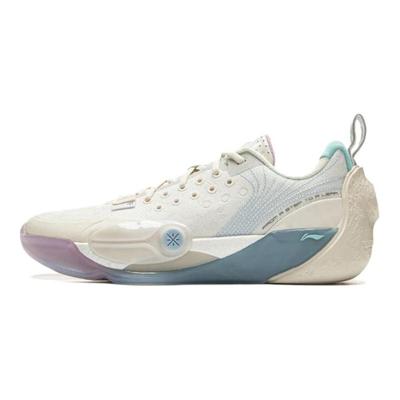 Li Ning All City 13 Amorti Antidérapant Résistant à l'abrasion Maintien Léger Rebond Adhérence Basse ABAV017-1