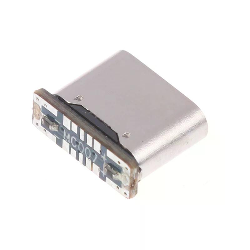 Type-C Female Connector Type C Female Jack 5PIN SMD SMT Type-C Socket Charging Port Micro USB&Mini USB Universal