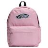 Old Skool 22L Fashion Commuter Polyester Backpack Women Backpack Pink VN000H4YEN7