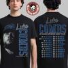 Luke Combs My Kinda Saturday Night Tour 2026 Merch Vintage Photo Tour T-Shirt