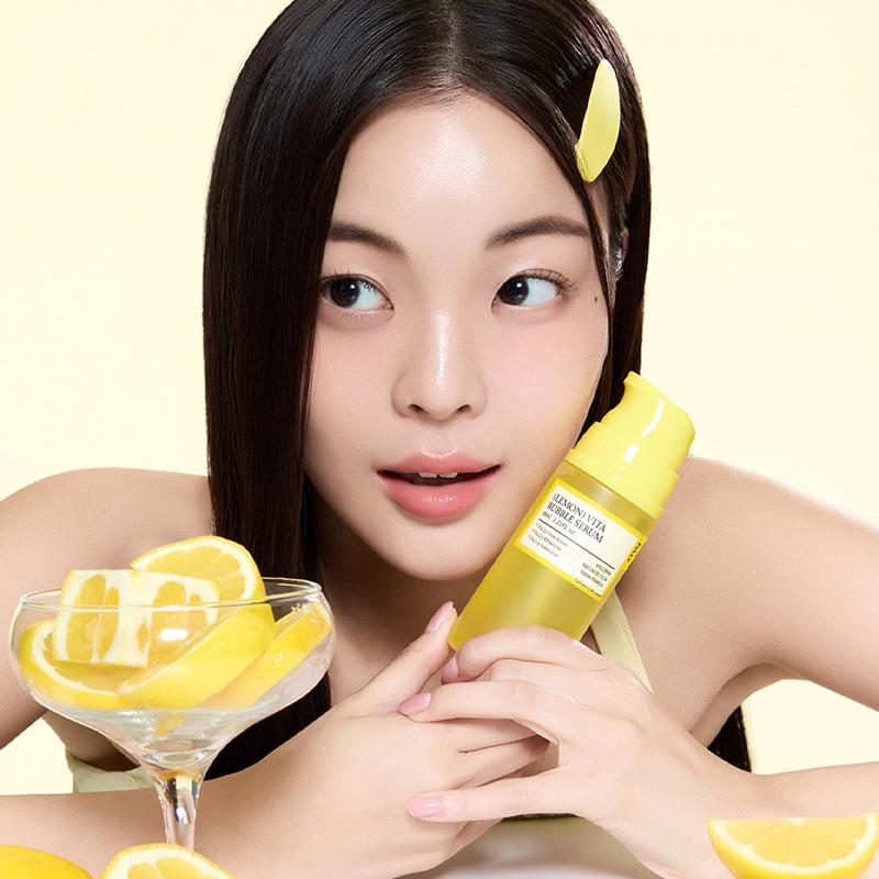 [FULLY] Lemon Vita Bubble Serum 95ml