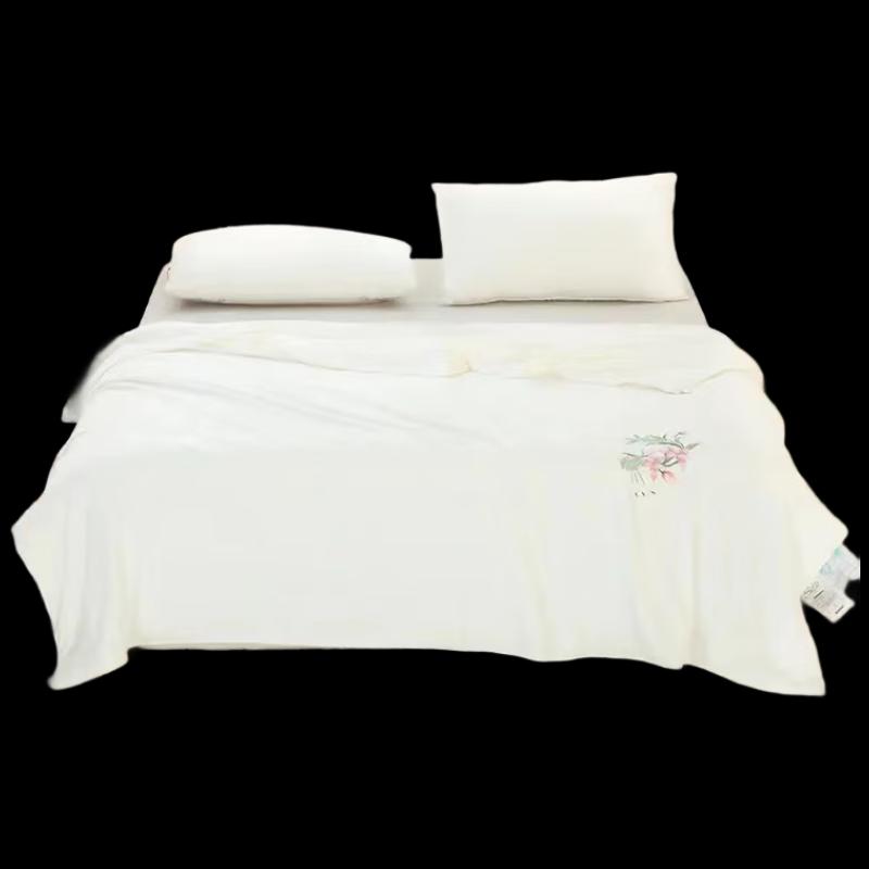 

Dohia Luxurious Washable Pure Silk Summer Quilt