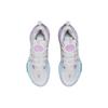 Li Ning All City 9 Basketball Shoes Men's Low top Gray/Blue/Pink ABAR005-B