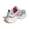 Adidas  XLG Runner Deluxe White Grey Pink Unisex Sneakers Light-Grey Dark-Grey IH7797