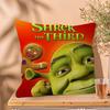 Cartoon Shrek Pillow Anime Pillow Sofa Bed Head Pillow Cover Cushion Cover Fashion