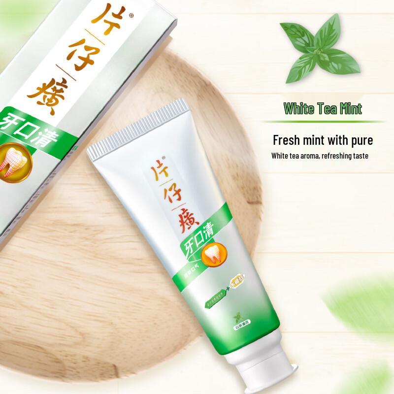 Pianzihuang Fresh Toothpaste