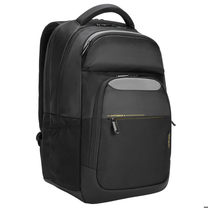Targus Laptop Backpack - Black 14inch. - TCG655GL