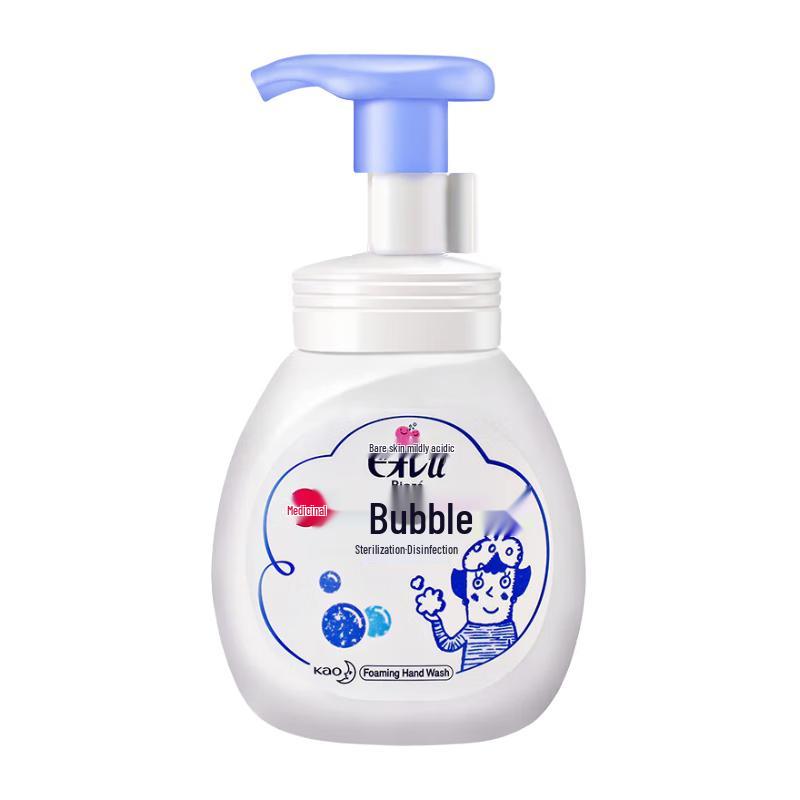 Kao Kids Foaming Hand Wash