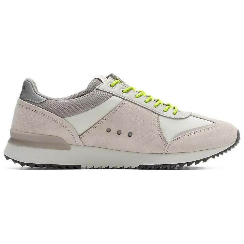 Onitsuka Tiger Tiger Tracer EX Glacier Grey Lime Men Sneakers Oyster-Grey 1183B829-020