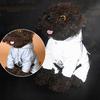 Dog Raincoat Reflective Waterproof Pet Hooded Overalls Puppy Cat Camouflage  Rain Coat Pet Clothing