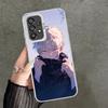 Anime Inumaki Toge JUJUSU Weiche Handyhülle für Samsung A17 A16 A15 A14 A13 A57 A56 A55 A54 A53 A37 A36 A35 A34 A33 A26 A25 A24 A2