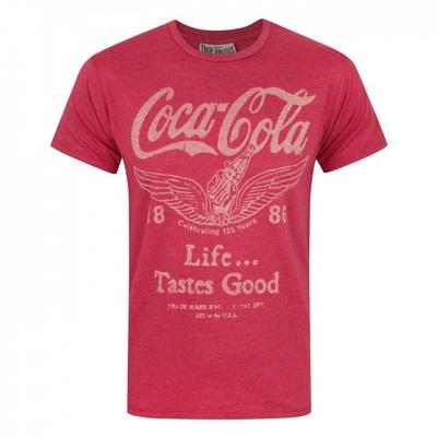 Junk Food Mens Coca Cola T-Shirt