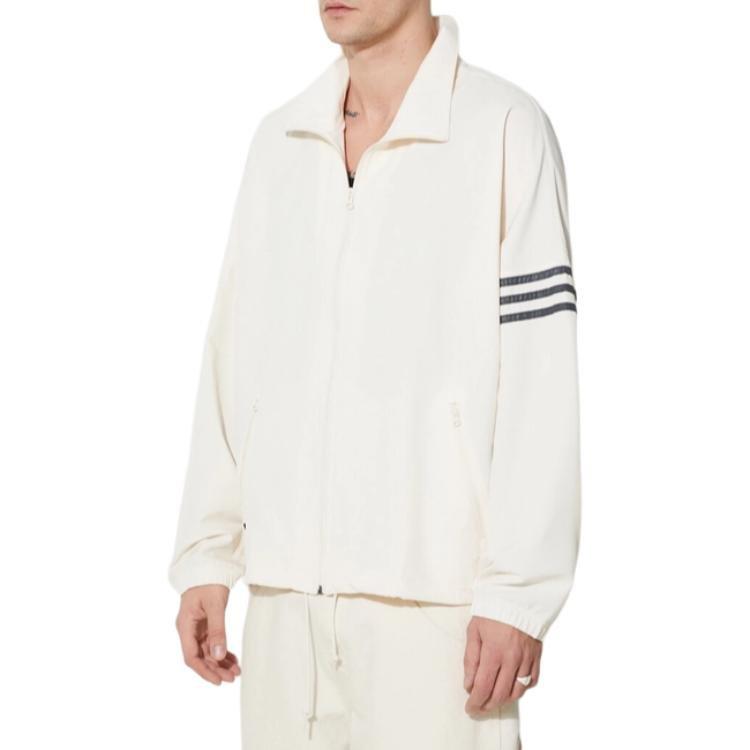 adidas Street Neuclassics Track Top Wonder White IV5355