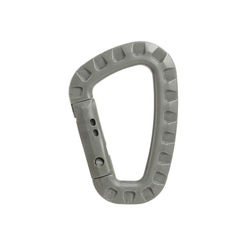 Outdoor Medium Tactical Carabiner ITW Molle Buckle Hook Backpack Molle D Buckle Hunting Camping Climbing Accessories