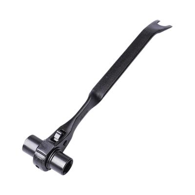 Ratchet Wrench Multifunctional Auto Repair Tool Wrench Spanner Tool For Technicians Mechanics Repairers Plumbers Bicycle