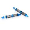 102mm Double Spring Shock Struts Damper Fit for    -4  RC Car Model