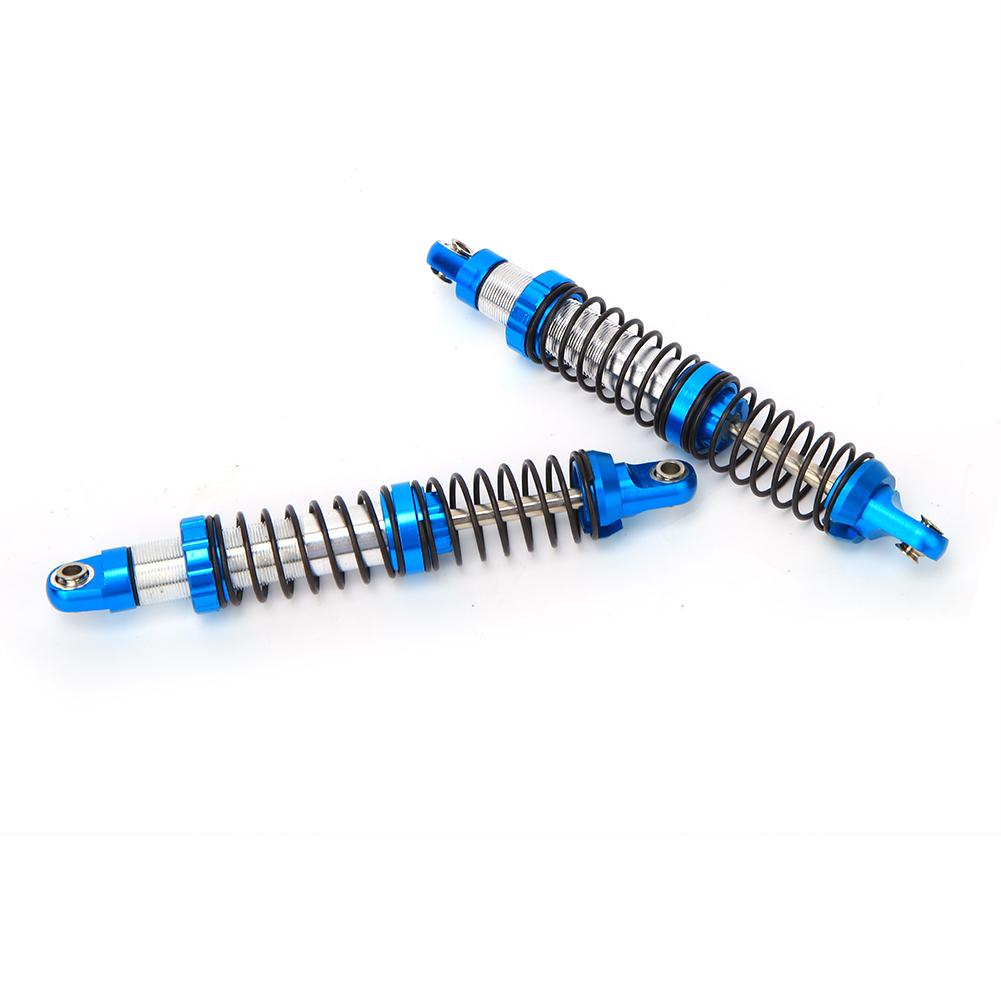 102mm Double Spring Shock Struts Damper Fit for -4 RC Car Model