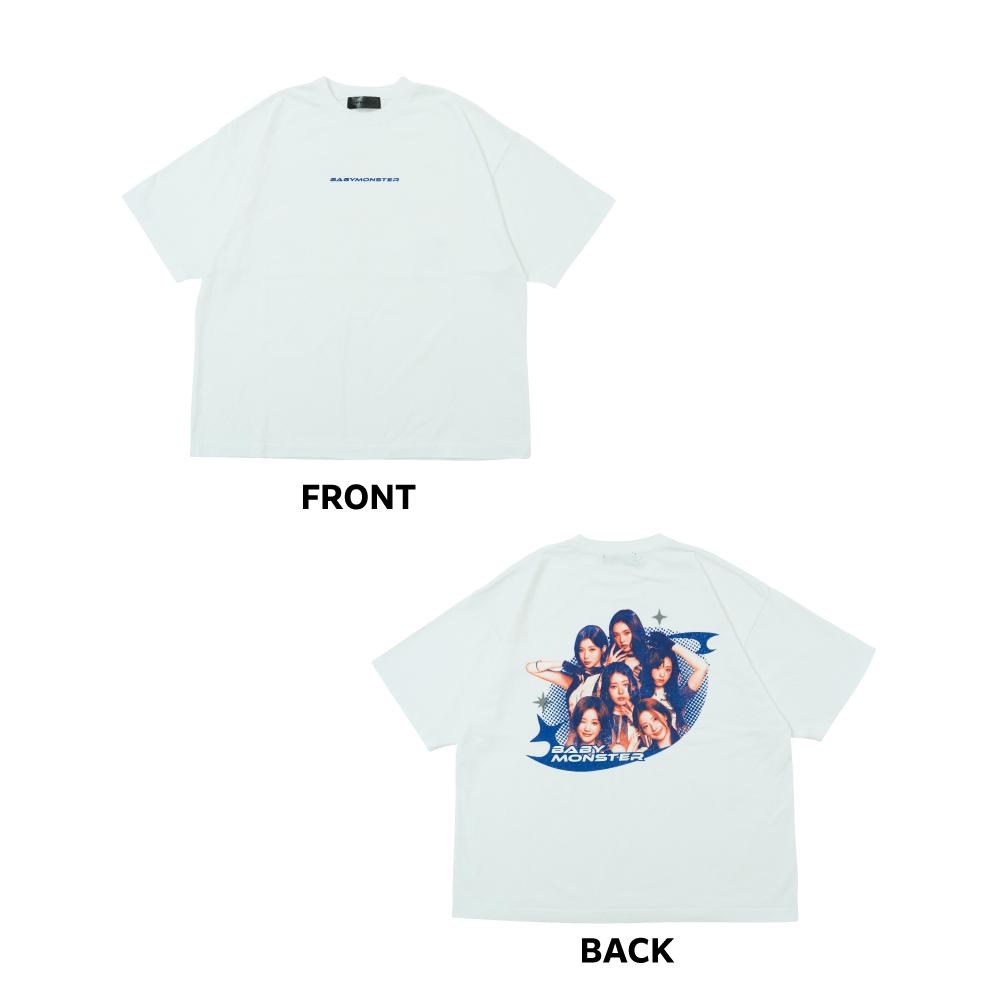 PRE-ORDER 2026-27 BABYMONSTER WORLD TOUR CHOOM In JAPAN OFFICIAL MD SUGAR HONEY ICE