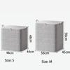 Arrows Clothes Storage Bins Non-Woven Closet Organizer Gift Sorting Storage Box  Home