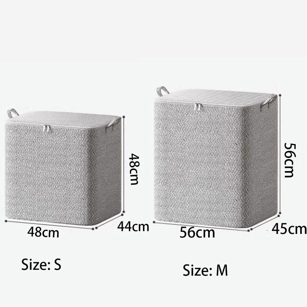 Arrows Clothes Storage Bins Non-Woven Closet Organizer Gift Sorting Storage Box  Home