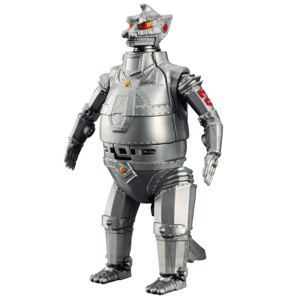 Bandai Godzilla Egg Mechagodzilla