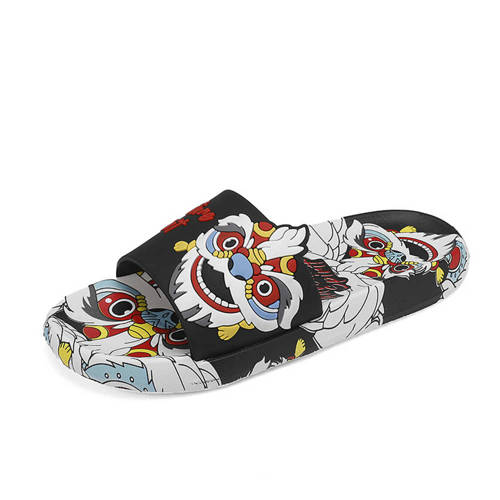Fashion Big Size Patterned Boty Do Vody Damske Low Luxury Sandals Shoes Slippers Men Funny Sneakers Sports Mobile Sunny Ternis