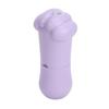 Cute Cat Claw Eye Ice Roller Silicone Skin Facial Ice Massager Face Icing Tool for Beauty Salon