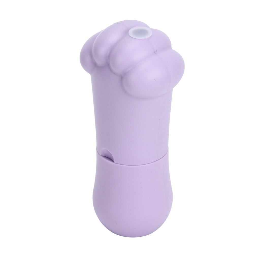 Cute Cat Claw Eye Ice Roller Silicone Skin Facial Ice Massager Face Icing Tool for Beauty Salon