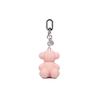TOUS Bold Bear Keychain