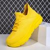 Men's Summer Lightweight Mesh Casual Running Shoes - Breathable, Versatile & Comfortable