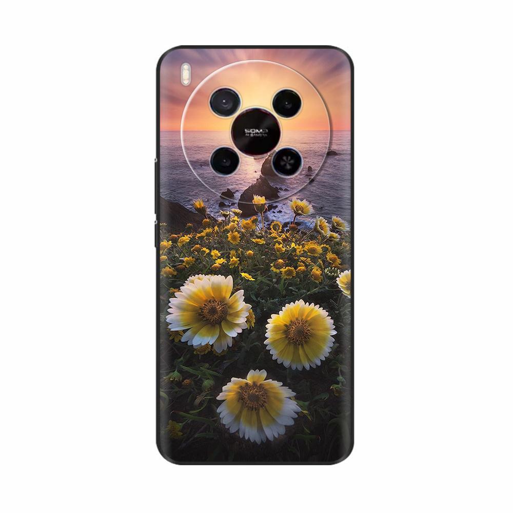 For ZTE Blade V70 Max Case Silicone Soft Back Cover For ZTE Nubia V70 Max Phone Case V70Max 2025 Fundas Protective Shell Carcasa
