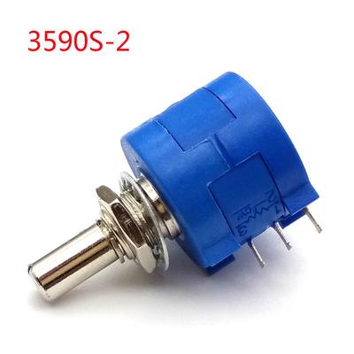 3590S-2 Pentru BOURNS Potențiometru Rezistor Variabil Potențiometru de Precizie 1K 2K 5K 10K 20K 50K 100K 100R 500R