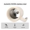 THERMOS Large Capacity Stainless Steel Insulated Mug with Handle