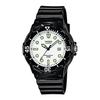 [Casio] CASIO Analog Watch LRW-200H-7E1V Women's Kids Cheap Casio Gloss Black X White Overseas Model [Parallel Import]