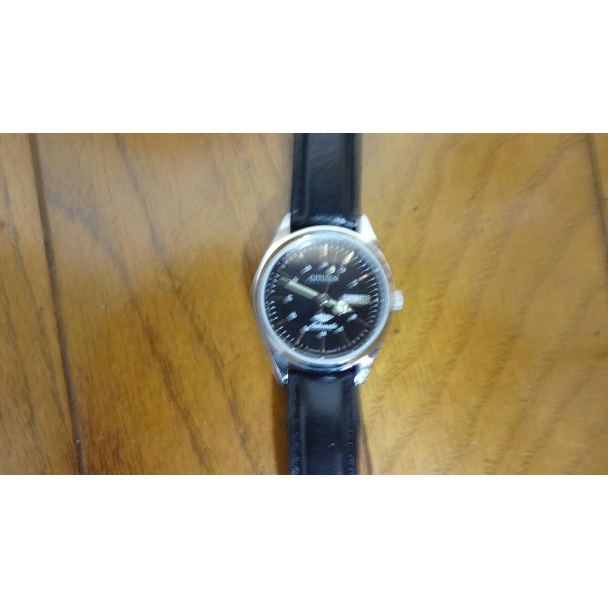 CITIZEN Automatic Eagle