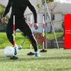 Professional Agility Training Poles Set