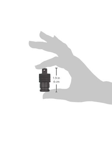 Koken 3/8" (9.5mm) SQ Impact Locking Adapter 13333AL