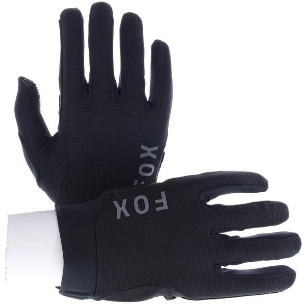 Велоперчатки Fox Ranger Glove Gel MTB (черные)