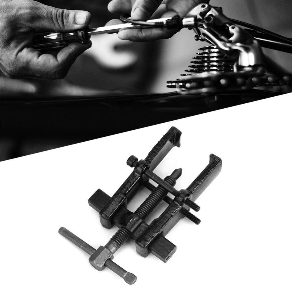 Adjustable Two Jaw Puller Straight Type Bearing Remover Tool Bearing Extractor Bicycles Repairing