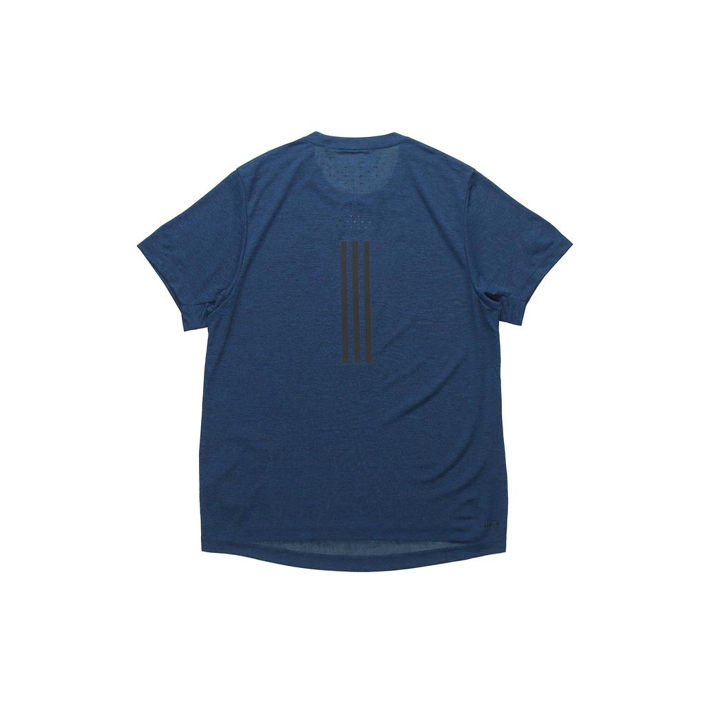 adidas Climachill Short Sleeve Blue Men's EI6391