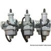 Compatible Carburetor for Keihin CG125, 150, 175, 200, Zongshen, Loncin, Honda Two-wheel & Three-wheel Motorcycles