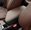 Leather Armrest Box Cover for 2016-2021 BMW X1