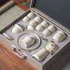 Jialang Ru Kiln Kung Fu Tea Set