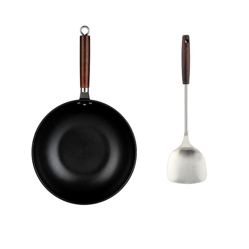 WORLD KITCHEN Fine Iron Spatula Set