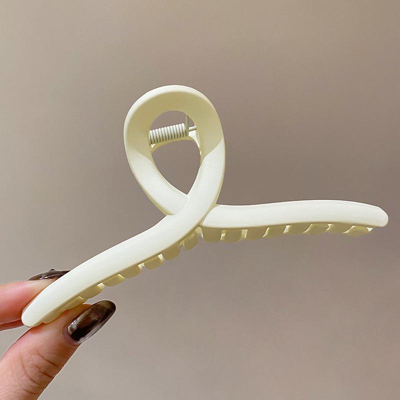 2023 High-End Shark Hair Clip for Women - Extra Large Design for Thick Hair