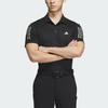 Adidas Aeroready 3-Stripes Polo Shirt Men Tops Black IN6629