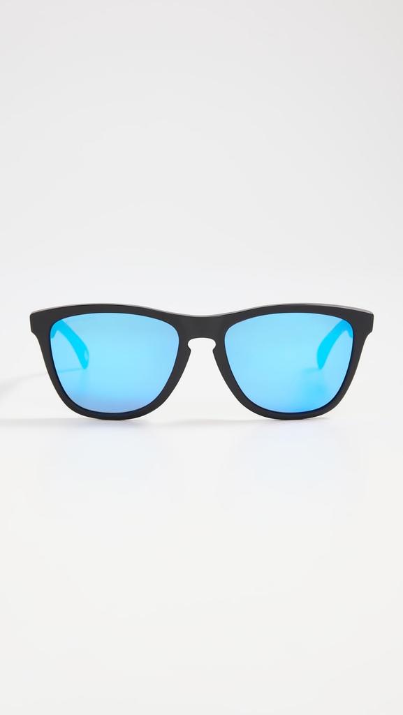 Oakley Sunglasses 0OO9245 FROGSKINS 924561 PRIZM SAPPHIRE 54 (Asia Fitting)