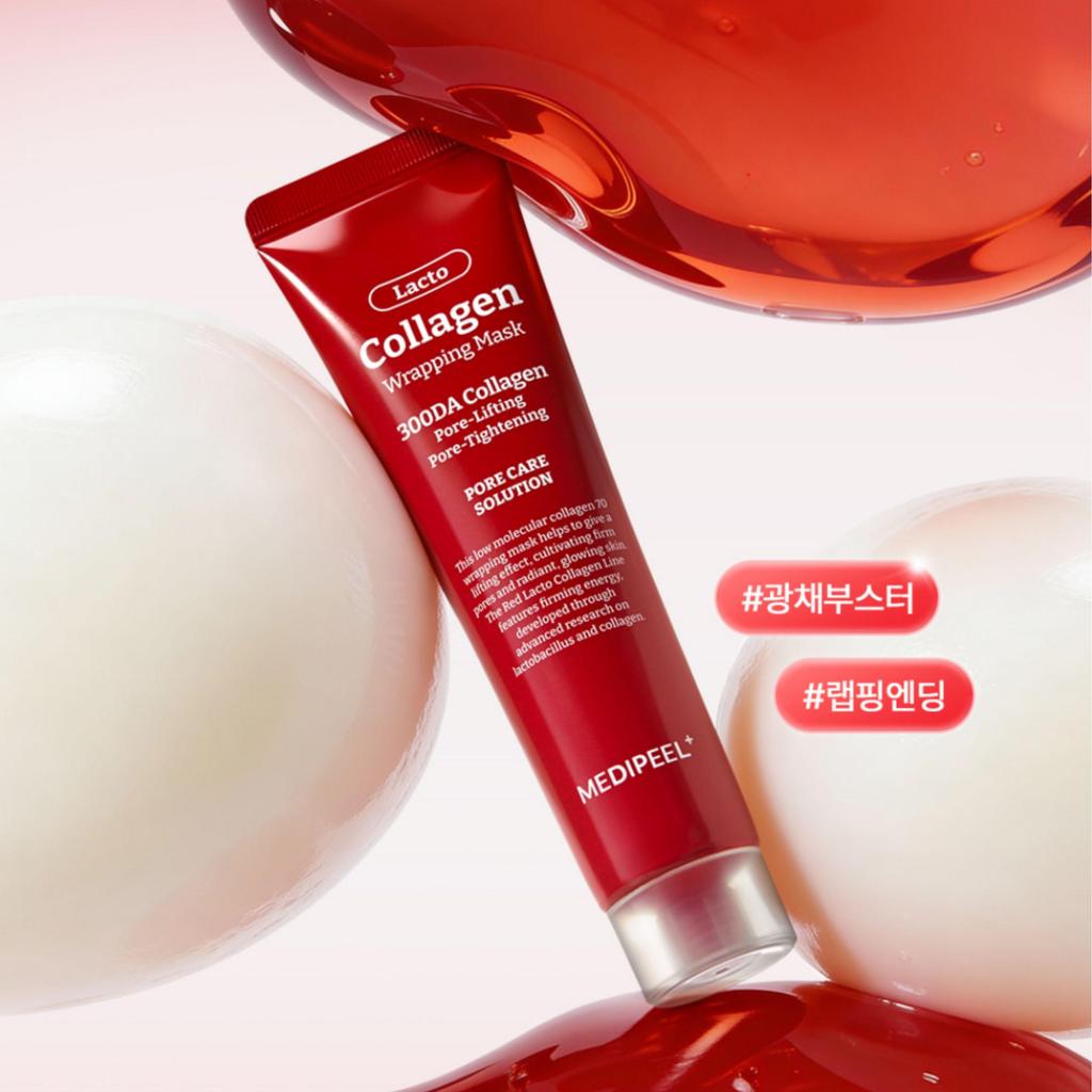 Medipeel Red Lacto Collagen Wrapping Mask 70ml