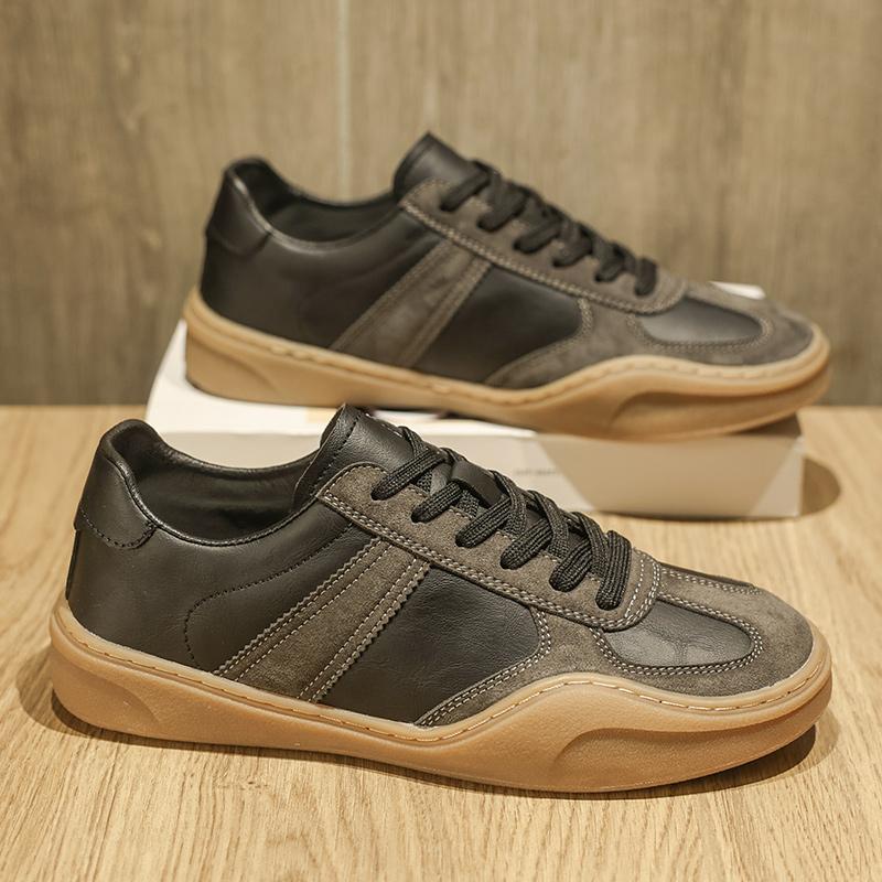 Pánské boty Tenisky Pánské tenisky Luxusní značkové boty Pánské ležérní Boty na platformě Boty móda Čepel mokasíny na běhání Boty pro muže